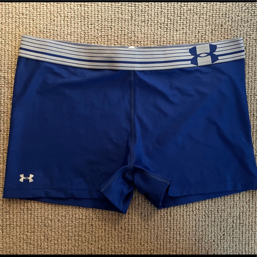 Under armor spandex